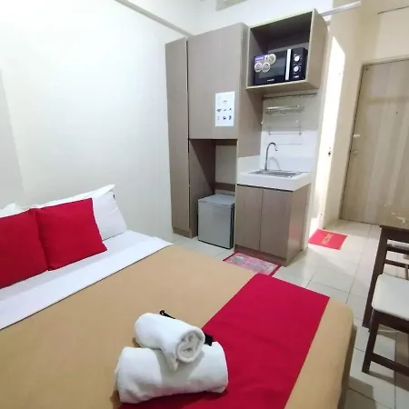 Urban Deca Tower Oyo 3 Aparthotel